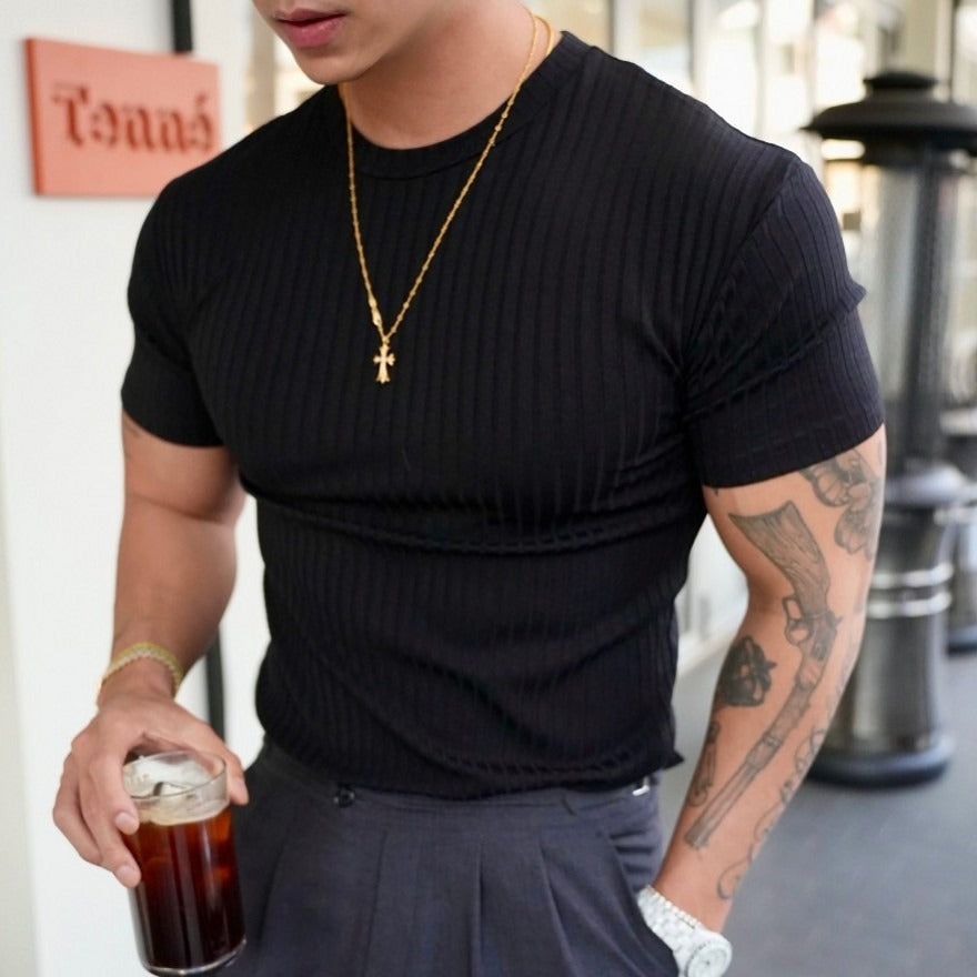 Brisbane Boutique - Muscle T-Shirt