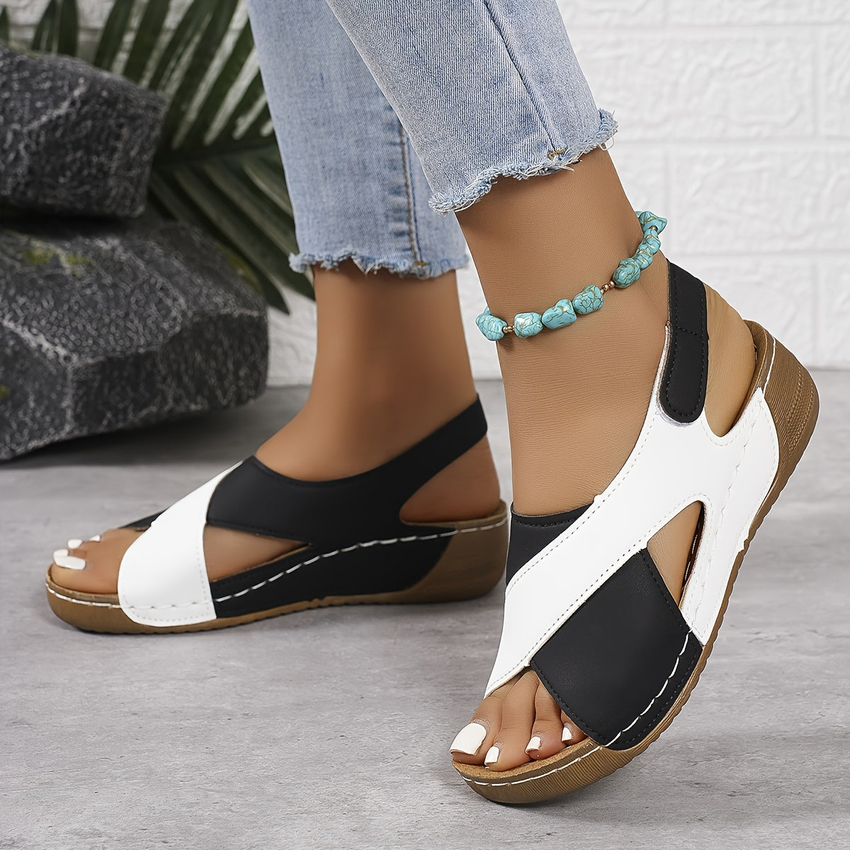 Brisbane Boutique - Support Sole Sandals