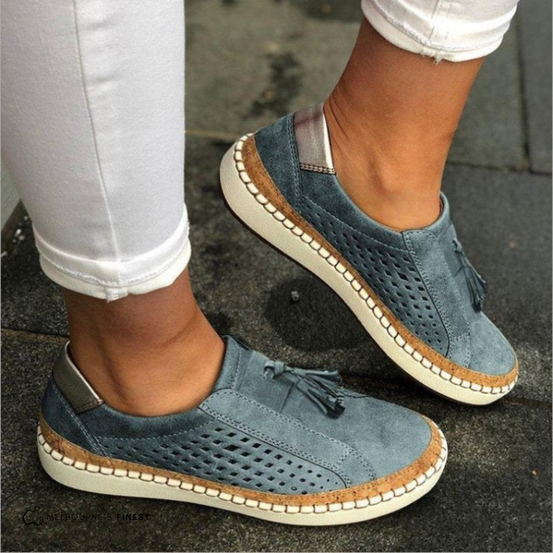 Brisbane Boutique - Ergonomic Slip-ons