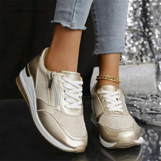 Brisbane Boutique - Orthopedic Womens Sneakers