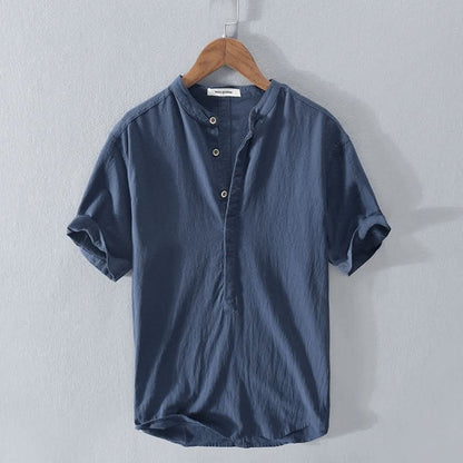 Brisbane Boutique - Relaxed Fit Shirt