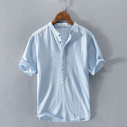 Brisbane Boutique - Relaxed Fit Shirt