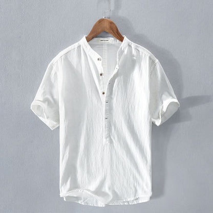 Brisbane Boutique - Relaxed Fit Shirt