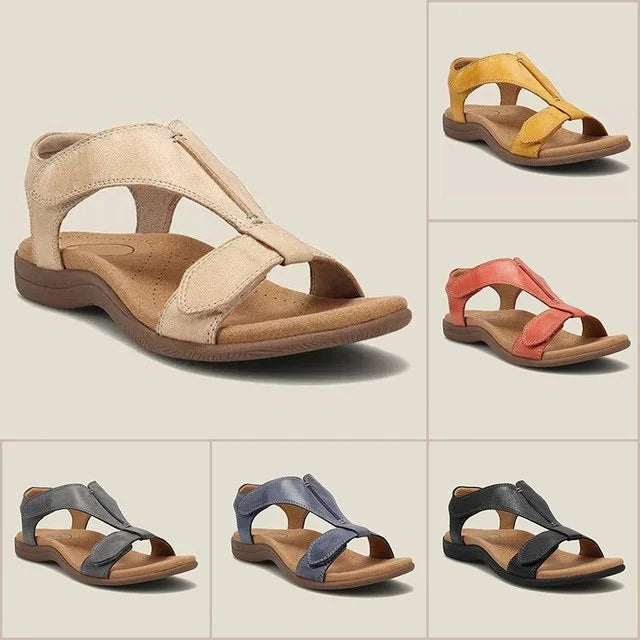 Brisbane Boutique - Orthopedic Sandal