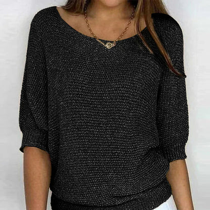 Brisbane Boutique - Knitwear Top