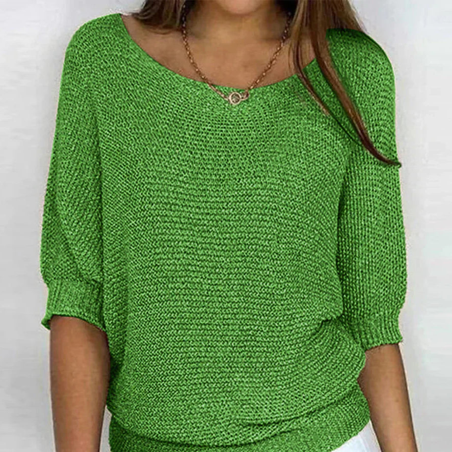 Brisbane Boutique - Knitwear Top